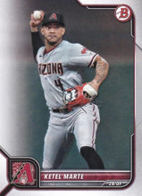Load image into Gallery viewer, 2022 Bowman Baseball Cards (#1-100) ~ Pick your card