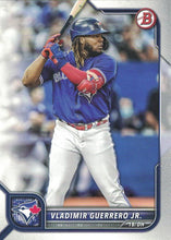 Load image into Gallery viewer, 2022 Bowman Baseball Cards (#1-100) ~ Pick your card