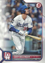Load image into Gallery viewer, 2022 Bowman Baseball Cards (#1-100) ~ Pick your card