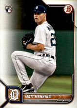Load image into Gallery viewer, 2022 Bowman Baseball Cards (#1-100) ~ Pick your card