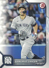 Load image into Gallery viewer, 2022 Bowman Baseball Cards (#1-100) ~ Pick your card