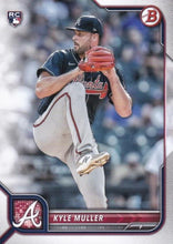 Load image into Gallery viewer, 2022 Bowman Baseball Cards (#1-100) ~ Pick your card