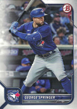 Load image into Gallery viewer, 2022 Bowman Baseball Cards (#1-100) ~ Pick your card
