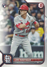 Load image into Gallery viewer, 2022 Bowman Baseball Cards (#1-100) ~ Pick your card