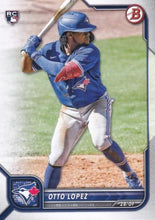 Load image into Gallery viewer, 2022 Bowman Baseball Cards (#1-100) ~ Pick your card