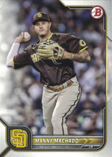 Load image into Gallery viewer, 2022 Bowman Baseball Cards (#1-100) ~ Pick your card