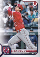 Load image into Gallery viewer, 2022 Bowman Baseball Cards (#1-100) ~ Pick your card