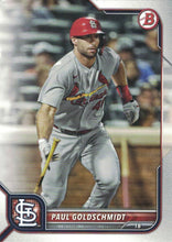 Load image into Gallery viewer, 2022 Bowman Baseball Cards (#1-100) ~ Pick your card