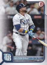 Load image into Gallery viewer, 2022 Bowman Baseball Cards (#1-100) ~ Pick your card