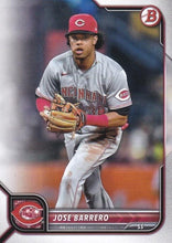Load image into Gallery viewer, 2022 Bowman Baseball Cards (#1-100) ~ Pick your card