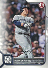 Load image into Gallery viewer, 2022 Bowman Baseball Cards (#1-100) ~ Pick your card