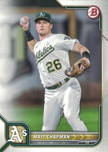 Load image into Gallery viewer, 2022 Bowman Baseball Cards (#1-100) ~ Pick your card