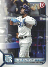 Load image into Gallery viewer, 2022 Bowman Baseball Cards (#1-100) ~ Pick your card