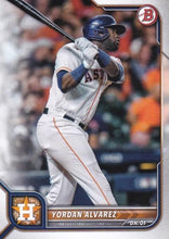Load image into Gallery viewer, 2022 Bowman Baseball Cards (#1-100) ~ Pick your card
