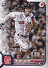 Load image into Gallery viewer, 2022 Bowman Baseball Cards (#1-100) ~ Pick your card