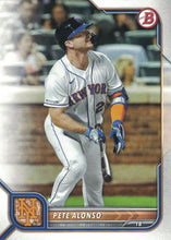 Load image into Gallery viewer, 2022 Bowman Baseball Cards (#1-100) ~ Pick your card
