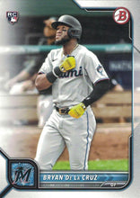Load image into Gallery viewer, 2022 Bowman Baseball Cards (#1-100) ~ Pick your card