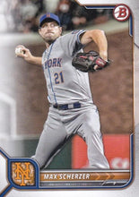 Load image into Gallery viewer, 2022 Bowman Baseball Cards (#1-100) ~ Pick your card