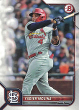 Load image into Gallery viewer, 2022 Bowman Baseball Cards (#1-100) ~ Pick your card