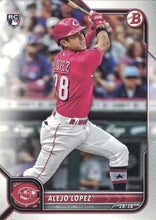 Load image into Gallery viewer, 2022 Bowman Baseball Cards (#1-100) ~ Pick your card