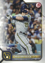 Load image into Gallery viewer, 2022 Bowman Baseball Cards (#1-100) ~ Pick your card