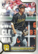 Load image into Gallery viewer, 2022 Bowman Baseball Cards (#1-100) ~ Pick your card