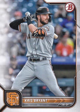 Load image into Gallery viewer, 2022 Bowman Baseball Cards (#1-100) ~ Pick your card