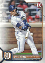 Load image into Gallery viewer, 2022 Bowman Baseball Cards (#1-100) ~ Pick your card