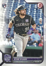Load image into Gallery viewer, 2022 Bowman Baseball Cards (#1-100) ~ Pick your card
