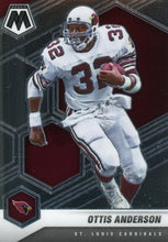 Load image into Gallery viewer, 2021 Panini Mosaic NFL Football Cards #1-150 ~ Pick Your Cards