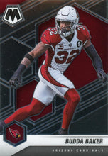 Load image into Gallery viewer, 2021 Panini Mosaic NFL Football Cards #1-150 ~ Pick Your Cards