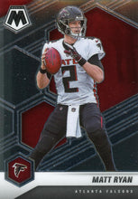 Load image into Gallery viewer, 2021 Panini Mosaic NFL Football Cards #1-150 ~ Pick Your Cards