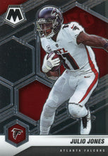 Load image into Gallery viewer, 2021 Panini Mosaic NFL Football Cards #1-150 ~ Pick Your Cards