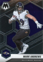 Load image into Gallery viewer, 2021 Panini Mosaic NFL Football Cards #1-150 ~ Pick Your Cards