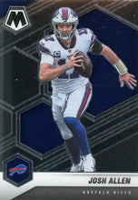Load image into Gallery viewer, 2021 Panini Mosaic NFL Football Cards #1-150 ~ Pick Your Cards