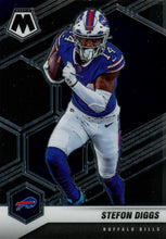 Load image into Gallery viewer, 2021 Panini Mosaic NFL Football Cards #1-150 ~ Pick Your Cards
