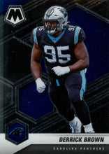 Load image into Gallery viewer, 2021 Panini Mosaic NFL Football Cards #1-150 ~ Pick Your Cards