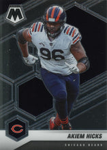 Load image into Gallery viewer, 2021 Panini Mosaic NFL Football Cards #1-150 ~ Pick Your Cards