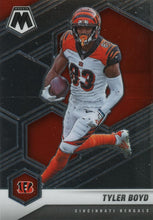 Load image into Gallery viewer, 2021 Panini Mosaic NFL Football Cards #1-150 ~ Pick Your Cards