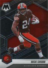Load image into Gallery viewer, 2021 Panini Mosaic NFL Football Cards #1-150 ~ Pick Your Cards