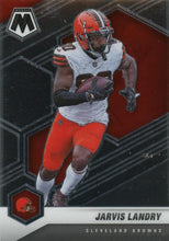 Load image into Gallery viewer, 2021 Panini Mosaic NFL Football Cards #1-150 ~ Pick Your Cards