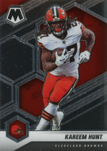 Load image into Gallery viewer, 2021 Panini Mosaic NFL Football Cards #1-150 ~ Pick Your Cards