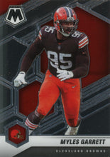 Load image into Gallery viewer, 2021 Panini Mosaic NFL Football Cards #1-150 ~ Pick Your Cards