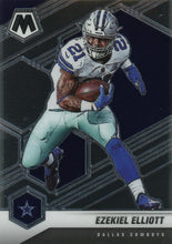 Load image into Gallery viewer, 2021 Panini Mosaic NFL Football Cards #1-150 ~ Pick Your Cards