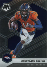 Load image into Gallery viewer, 2021 Panini Mosaic NFL Football Cards #1-150 ~ Pick Your Cards