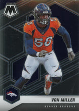 Load image into Gallery viewer, 2021 Panini Mosaic NFL Football Cards #1-150 ~ Pick Your Cards
