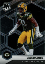 Load image into Gallery viewer, 2021 Panini Mosaic NFL Football Cards #1-150 ~ Pick Your Cards