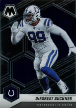 Load image into Gallery viewer, 2021 Panini Mosaic NFL Football Cards #1-150 ~ Pick Your Cards