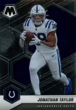 Load image into Gallery viewer, 2021 Panini Mosaic NFL Football Cards #1-150 ~ Pick Your Cards
