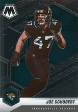 Load image into Gallery viewer, 2021 Panini Mosaic NFL Football Cards #1-150 ~ Pick Your Cards